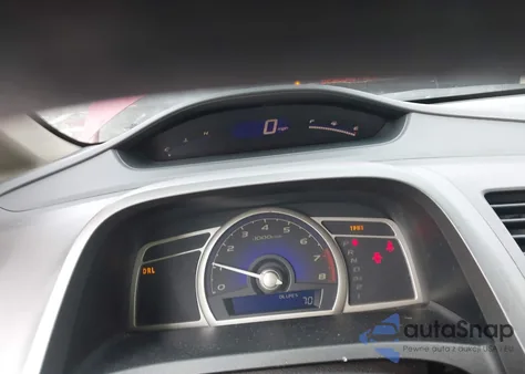 2009 Honda Civic Lx z USA, uszkodzony, nr VIN 19XFA16589E043781